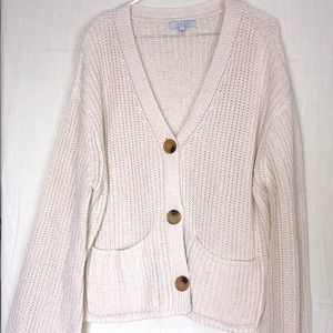 Oversized Cardigan